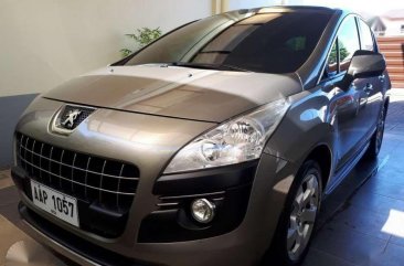 2014 Peugeot 3008 Allure Diesel FOR SALE 