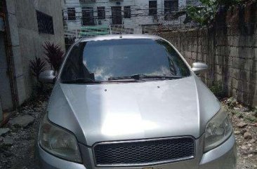 Chevrolet Aveo hatch 2009 model FOR SALE