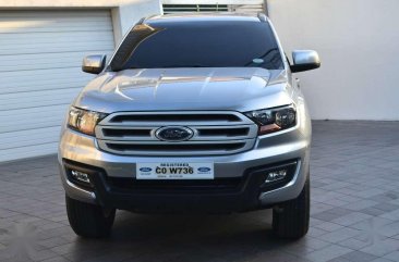 2018 Ford Everest 4x2 Diesel Ambiente AT For sale 