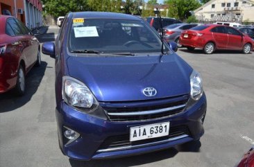 Toyota Wigo G 2015 for sale