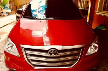 Toyota Innova 2016 FOR SALE 