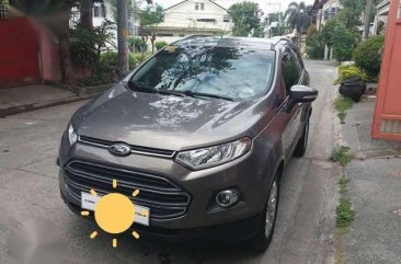 2015 Ford Ecosport Titanium AT 610k FOR SALE