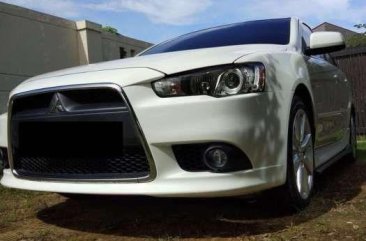 2013 Mitsubishi Lancer Gt-a FOR SALE