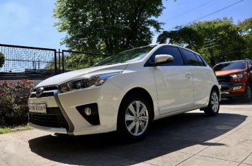 2016 Toyota YARIS 1.5G AT FOR SALE 