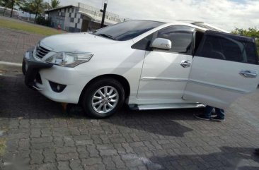 2012 Toyota Innova G 2.5 For sale 