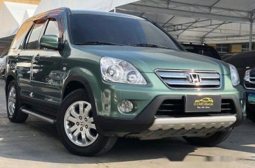 Honda CR-V 2005 FOR SALE