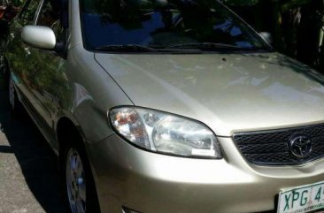2004 Toyota Vios G Automatic For sale 