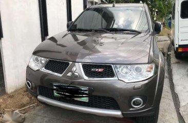 2012 Mitsubishi Montero GTV 4x4 FOR SALE 