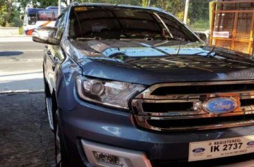 Ford Everest 2016 3.2 titanium FOR SALE 