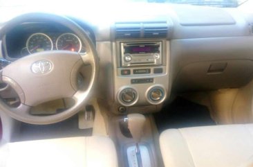 Good as new Toyota Avanza 1.5G 2008 for sale