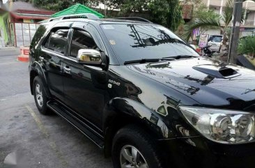 2008 TOYOTA Fortuner V 4x4 3.0 For Sale 