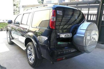 2012 Ford Everest 4x4 Limited edition​ For sale 