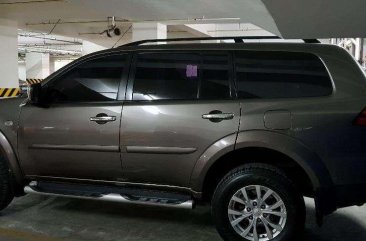 Mitsubishi Montero Gls V 2012 matic​ For sale 