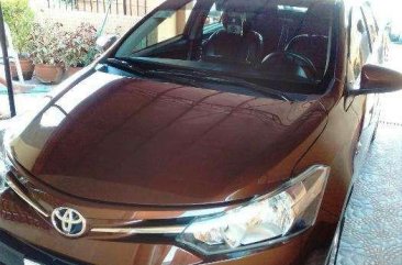 Toyota Vios E 2014 FOR SALE 