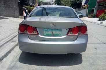 Honda Civic 1.8s 2007 Automatic For Sale 