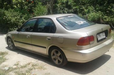 Honda Civic LXi matic all power efi 96model