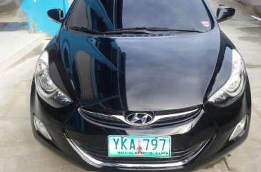 2012 Hyundai ELANTRA GLS (Top f the line) 27K mileage