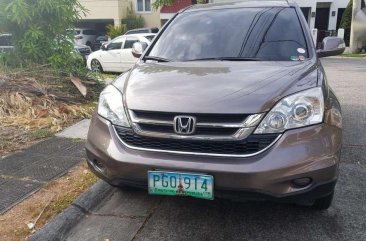 2010 Honda Crv FOR SALE