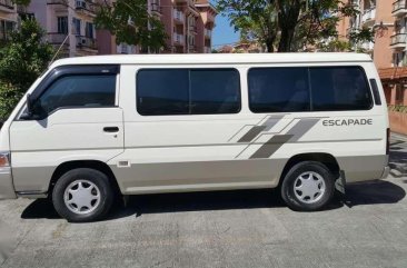 2012 Nissan Urvan Escapade for sale