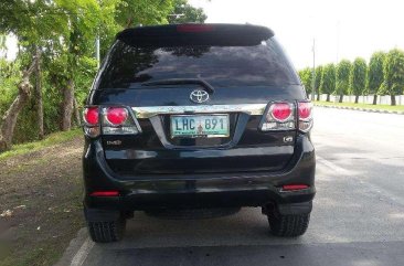 Toyota Fortuner G 2012​ For sale 