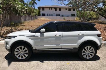 2015 Land Rover Range Rover Evoque Diesel FOR SALE