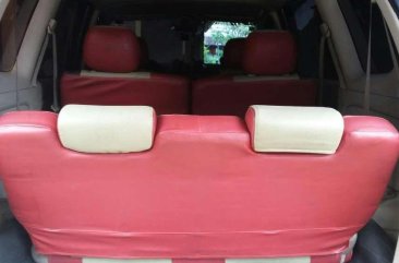 Toyota Avanza 2007 Not Innova adventure Fortuner crv 2008 2009 2010