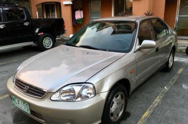 Honda Civic 2000 SIR body 225k rush for sale