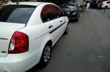 Well-maintained Hyundai Accent 2010 for sale