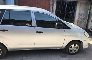 Toyota Innova 2005 E M/T FOR SALE