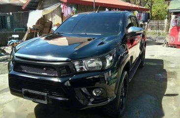 2015 Toyota Hilux G FOR SALE 