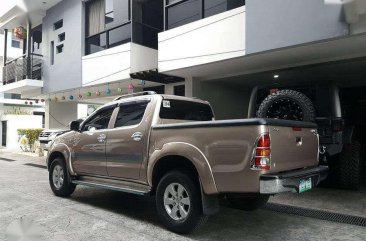 2011 Toyota Hilux G 4x2 MT​ For sale 