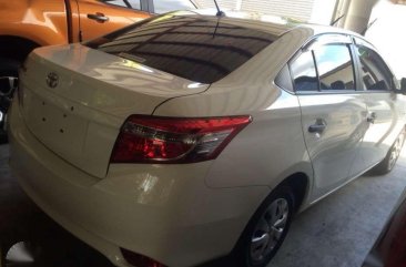 2016 Toyota Vios 1.3J FOR SALE 