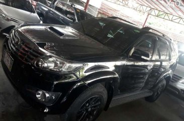 2015 Toyota Fortuner 2.5V 4x4 Automatic FOR SALE 