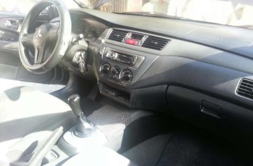 Well-maintained Mitsubishi Lancer GLX 2009 for sale