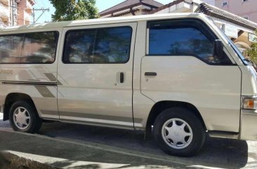 2012 Nissan Urvan Escapade for sale