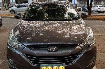 2012 Hyundai Tucson Theta II 4x2 For Sale 