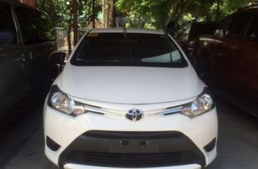 2016 Toyota Vios 1.3J FOR SALE 