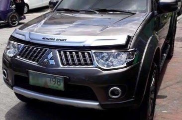 Mitsubishi Montero 2013​ For sale 