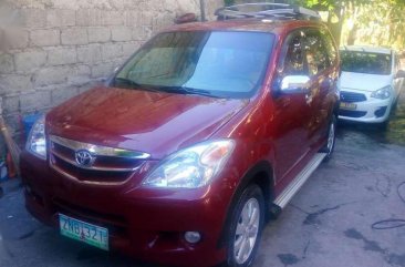 Good as new Toyota Avanza 1.5G 2008 for sale