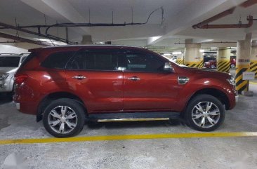 Ford Everest 3.2 4WD Titanium FOR SALE 