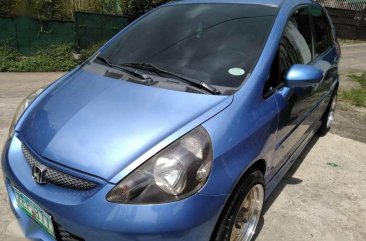 Well-kept Honda Jazz 2006 for sale