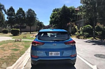 Hyundai Tucson 2016 FOR SALE