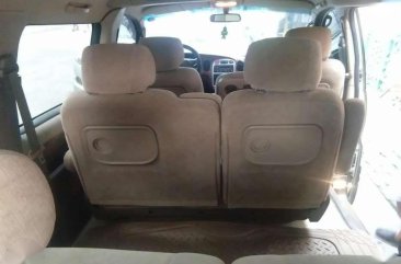 Well-kept Hyundai Starex GOLD 2005 for sale