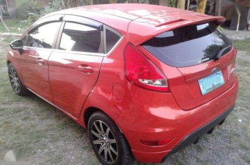 2013 Ford Fiesta S Hatchback Matic top of the line