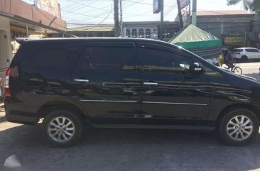 TOYOTA Innova g diesel manual 2015 not 2014 2013