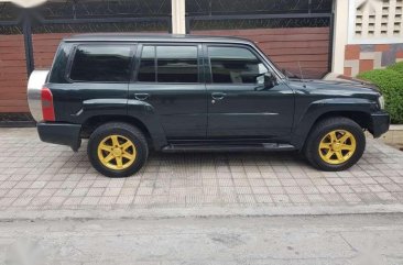 2007 Nissan Patrol 4x4 super safari For sale 