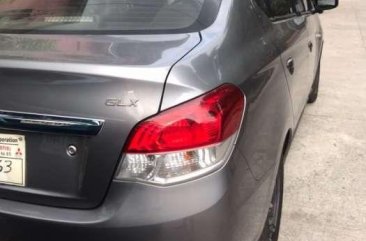 Assume Balance Mitsubishi  Mirage G4 glx 2016 FOR SALE 