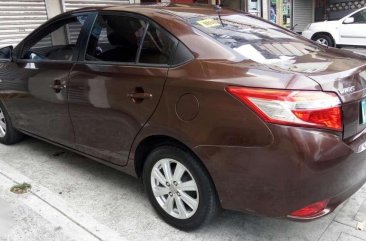 Toyota Vios 2014 1.3E Matic FOR SALE 