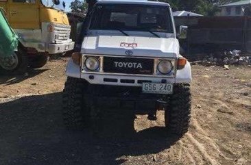 Toyota Land Cruiser Series 70 2000 ​ For sale