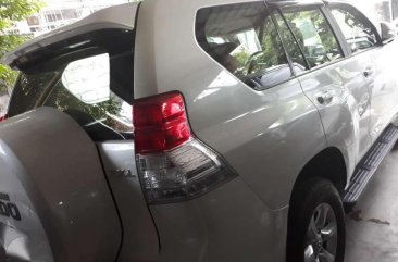 2012 Toyota Prado txl dubai diesel For sale 